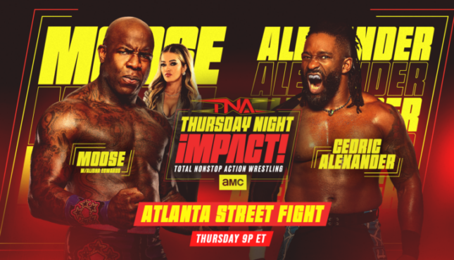 TNA Impact 3-12-26