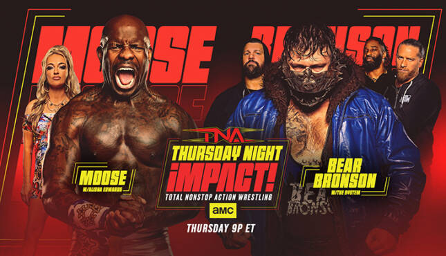 TNA Impact 3-26-26