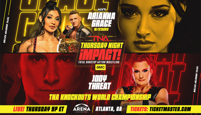 TNA Impact 3-5-26