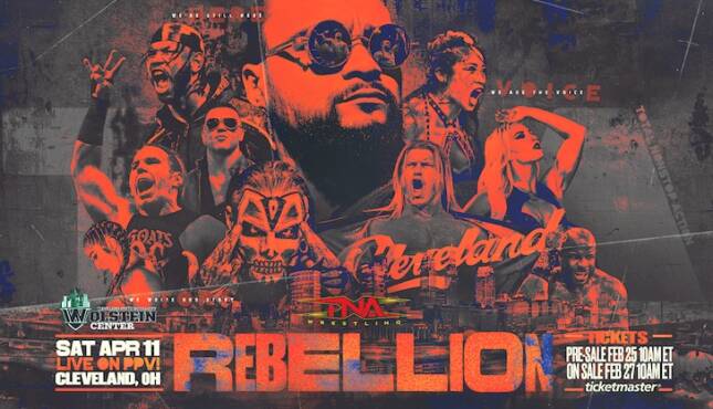 TNA Rebellion 4-11-26
