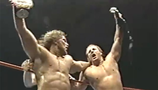 Universal Wrestling Federation 6-6-26 Lightning Express