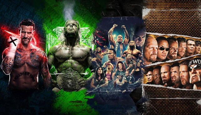 WWE 2K26
