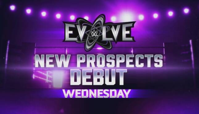 WWE Evolve - New WWE ID Prospects - 4-01-2026