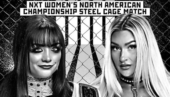 WWE NXT 3-17-26