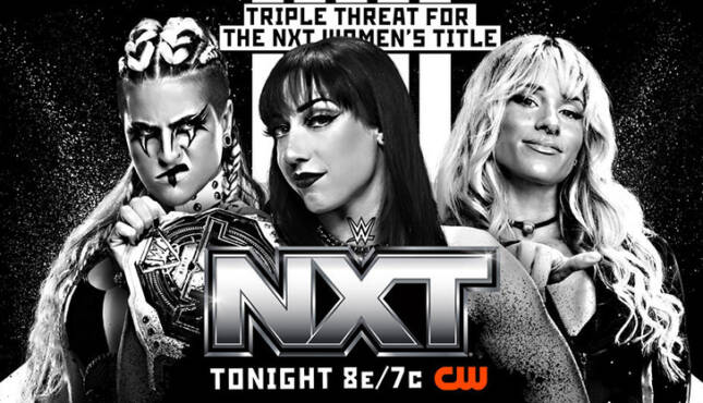 WWE NXT 3-17-26 WT