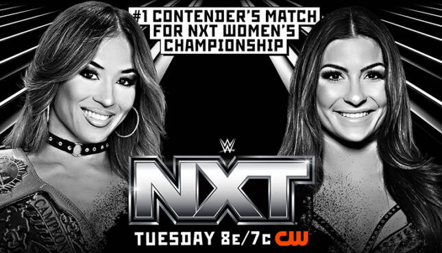 WWE NXT 3-31-26