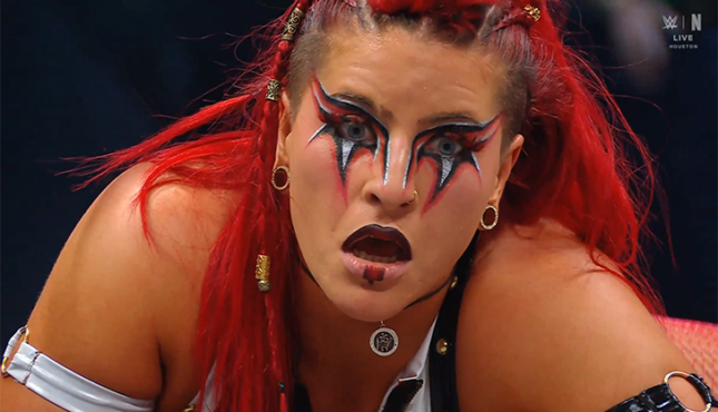 WWE NXT Zaria 3-17-26