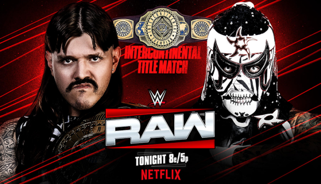 WWE RAW 3-2-26