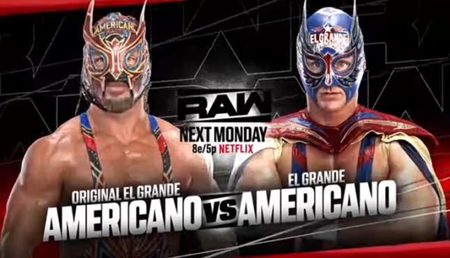 WWE Raw 3-16-26