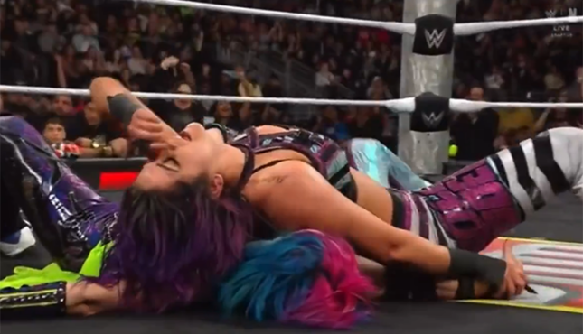 WWE Raw Bayley 3-9-26, earns title shot against AJ Lee