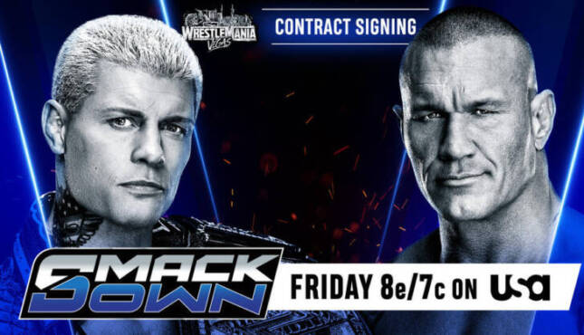 WWE Smackdown CS 3-13-26