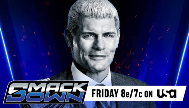 Cody Rhodes.