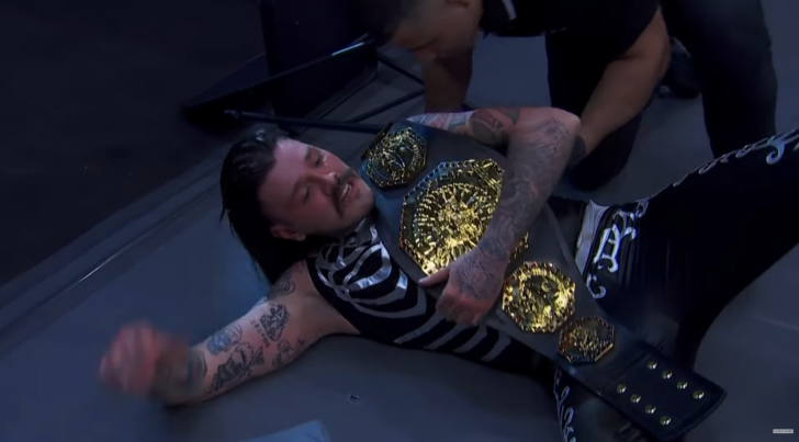 Cook's AAA on FOX Review 3.14.26 | 411MANIA | Wrestling News, WWE & AEW ...
