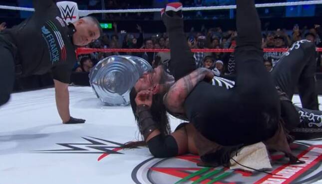 Dominik Mysterio AAA Rey De Reyes AAA On FOX