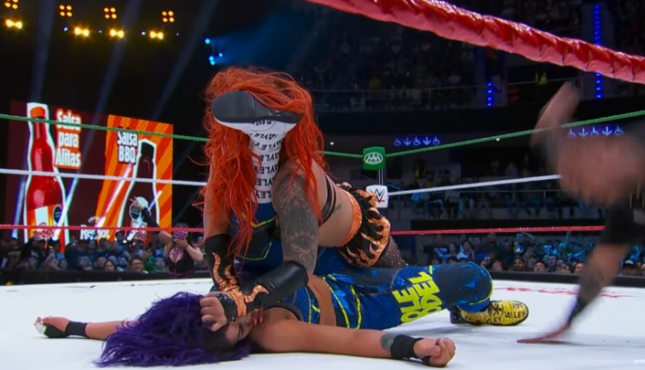 AAA Rey de Reyes 2026 Bayley Lady Flammer