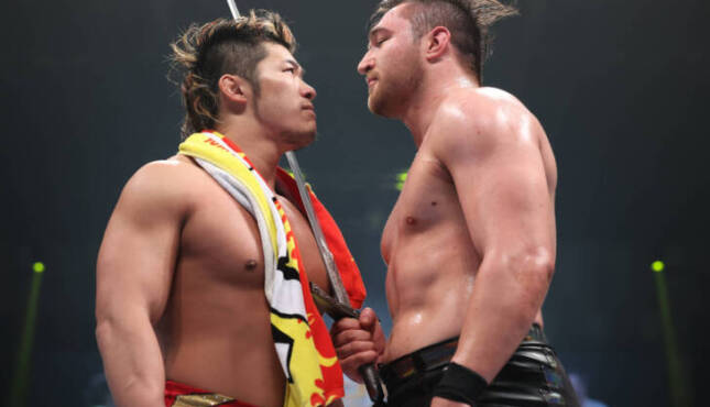 New Japan 2026 finalists.