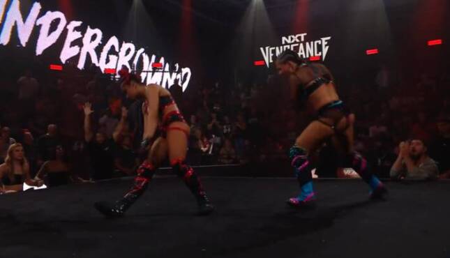 NXT Vengeance Day 2026.