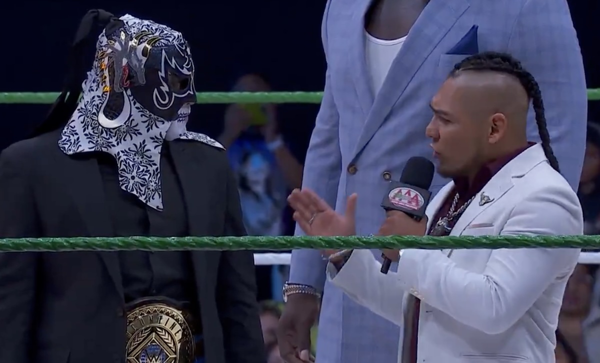 Cook's AAA on FOX Review 3.28.26 | 411MANIA | Wrestling News, WWE & AEW ...