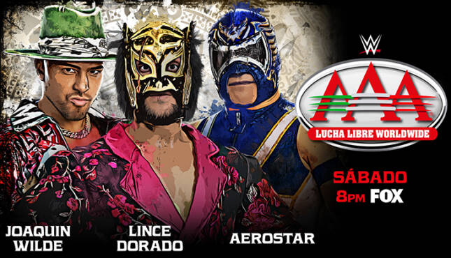 AAA on FOX 4-18-26