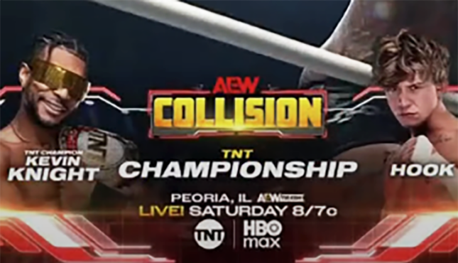 AEW Collision 5-2-26