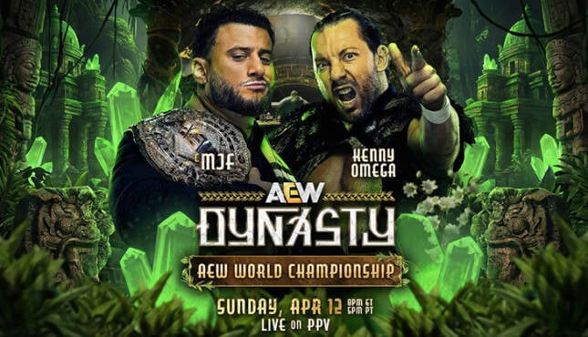 AEW Dynasty 2026 WT