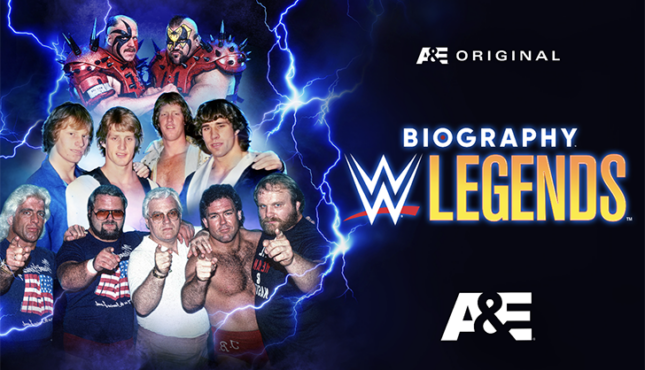 Biography: WWE Legends
