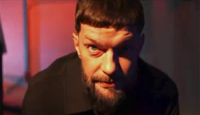 Finn Balor WWE Raw 4-6-26