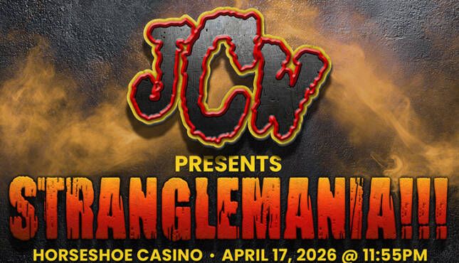 Juggalo Championship Wrestling Stranglemania: Viva Las Violence