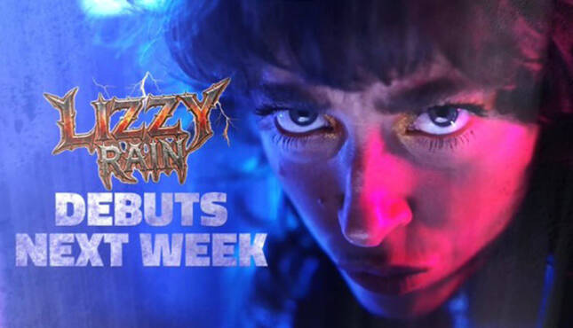 Lizzy Rain WWE NXT 4-28-26