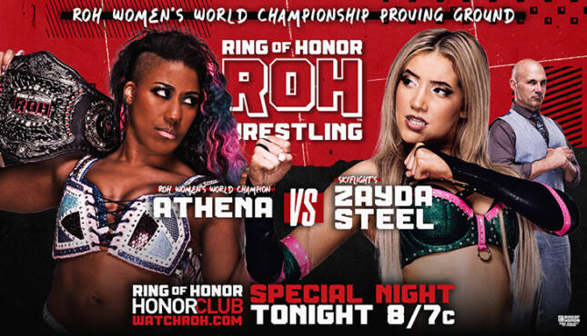ROH On HonorClub 4-17-26