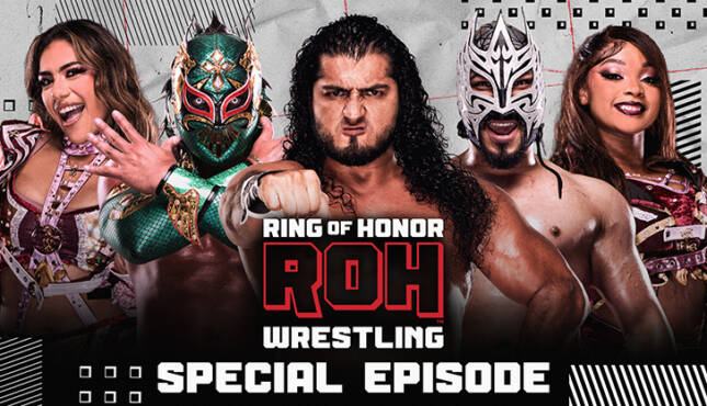 ROH TV 4-10-26 1