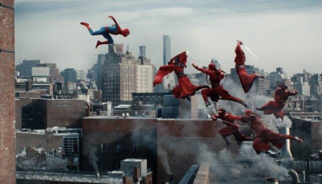 Spider-Man Brand New Day - Spidey vs The Hand