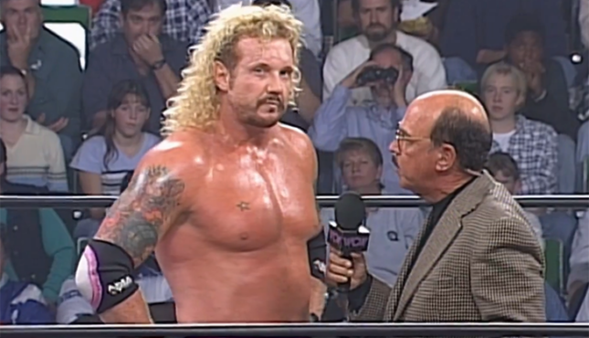 WCW Nitro 11-25-26 Diamond Dallas Page DDP