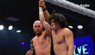 Aaron Rourke Evolve Hall's WWE Evolve Review 4.8.26 | 411MANIA | Wrestling News, WWE & AEW ...