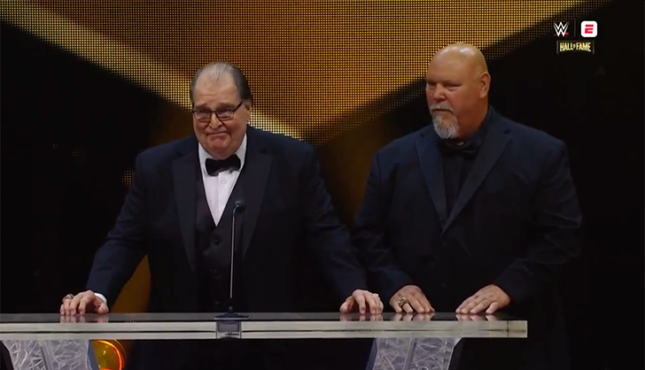 WWE Hall of Fame 2026 Demolition