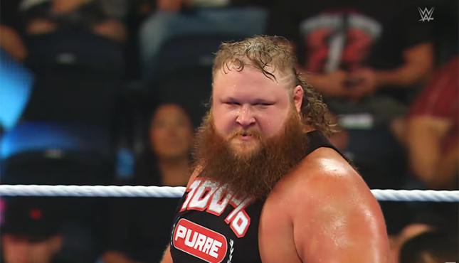 WWE Main Event Otis 4-30-26