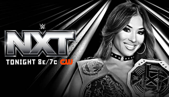 WWE NXT 4-7-26 Lola Vice