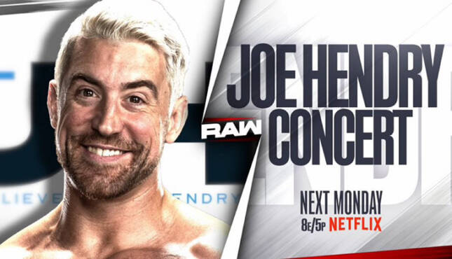 WWE Raw 4-27-26 JH