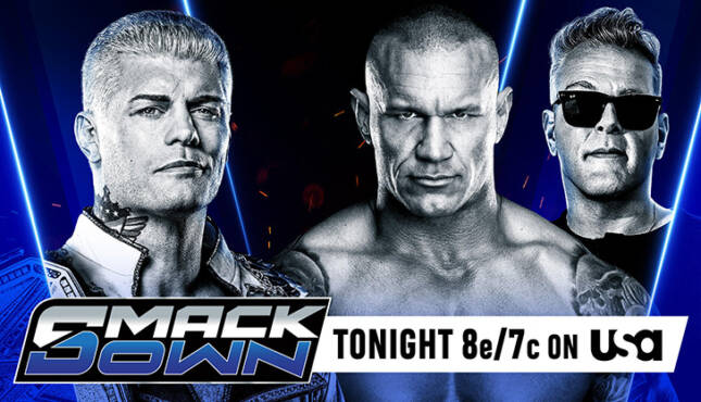 WWE Smackdown 4-17-26 CR RO PM