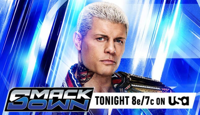 WWE Smackdown 4-24-26 CR