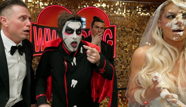 WWE Smackdown Maryse Miz Danhausen 4-17-26