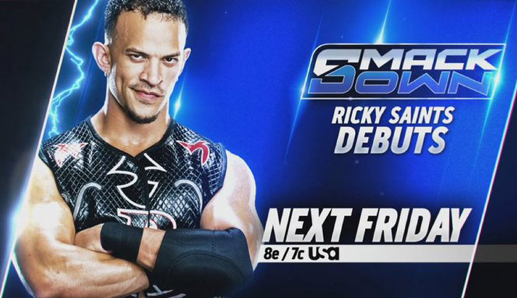 Cody Rhodes Sends Message to Ricky Saints