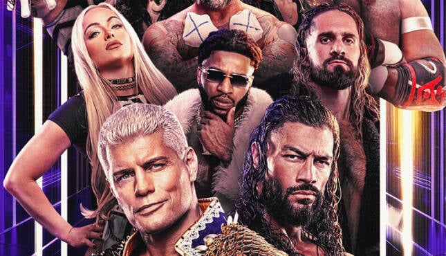 WWE SummerSlam 2026 Poster