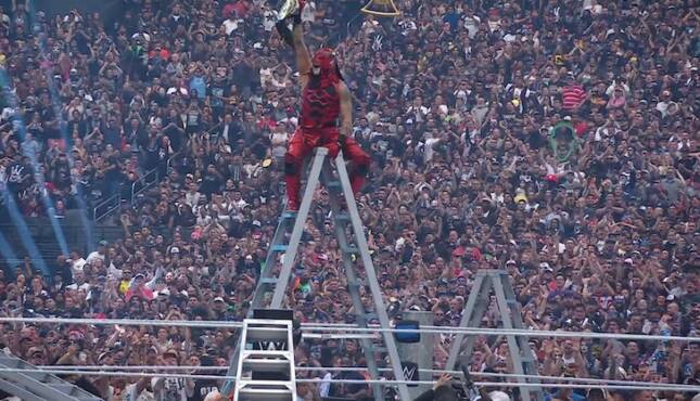 WWE WrestleMania 42 Penta