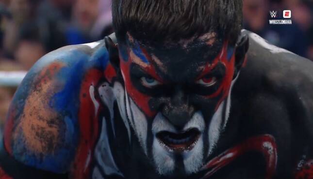 WWE WrestleMania 42 The Demon Finn Balor