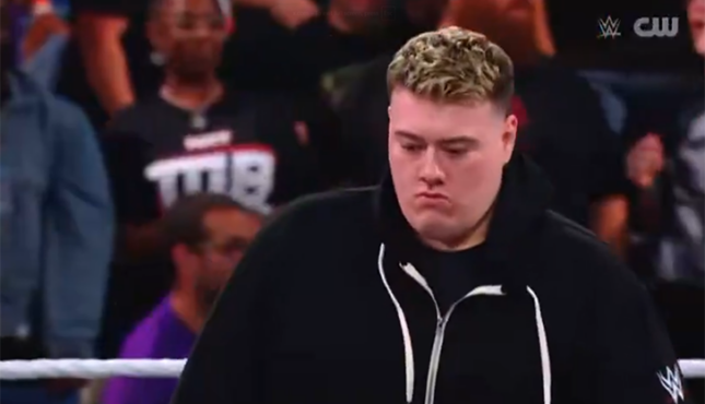 Will Kroos WWE NXT 4-28-26, John Cena