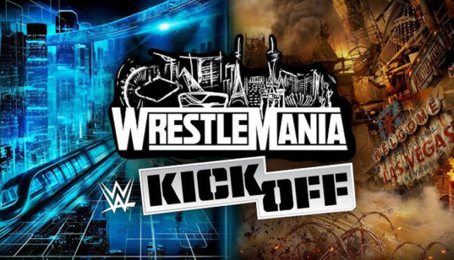 WrestleMania 42 Kickoff