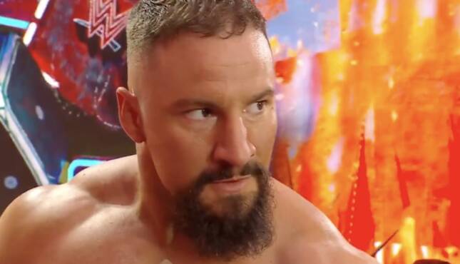 Bron Breakker Wrestlemania 42