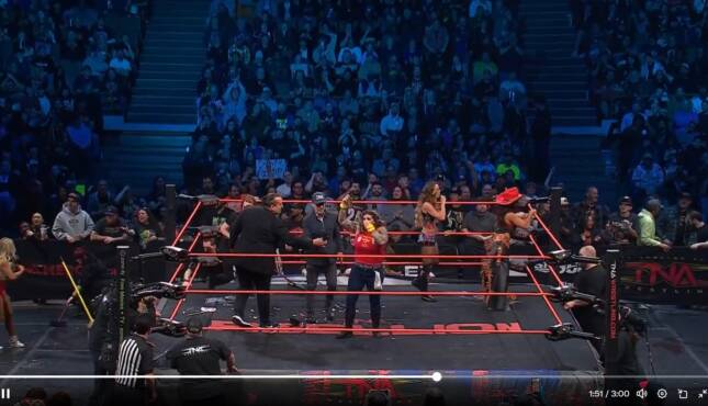 TNA Rebellion 2026.