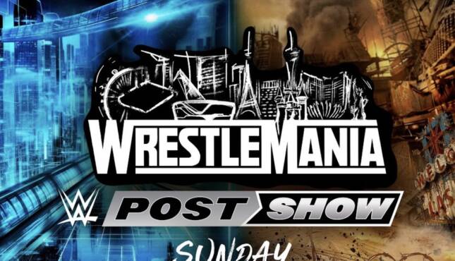 WrestleMania 42 Post Show